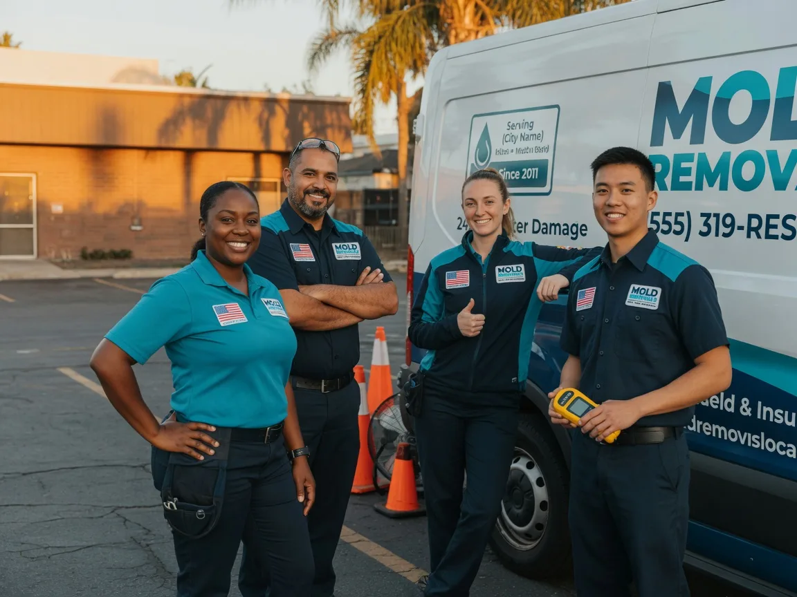 Water Damage Restoration company in Rockingham, NC
